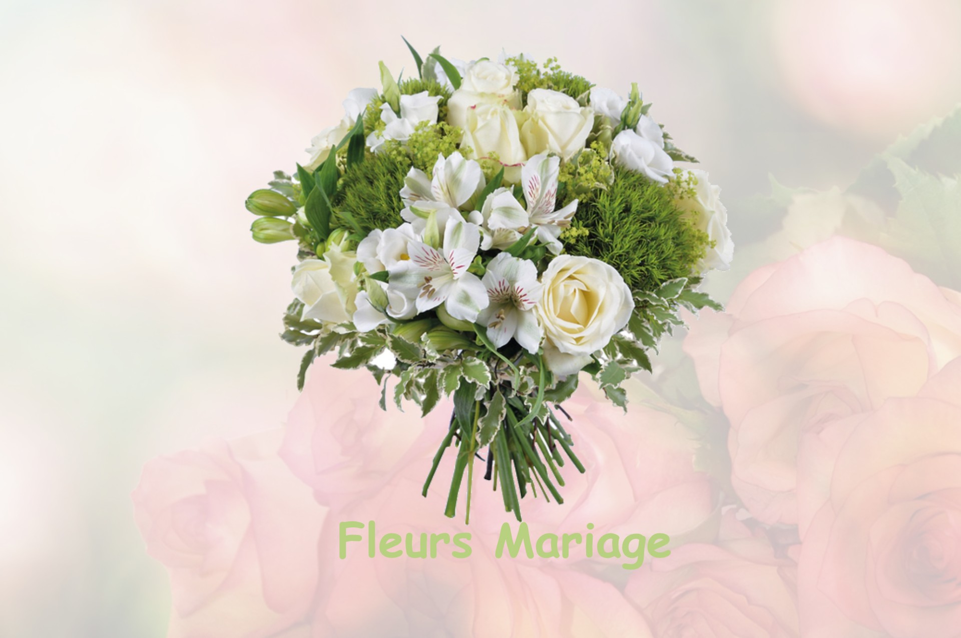 fleurs mariage PRESILLY